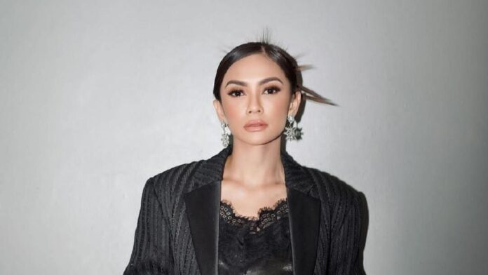 Profil Masayu Anastasia