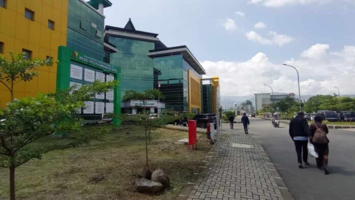 RSUD Oto Iskandar Di Nata Kabupaten Bandung