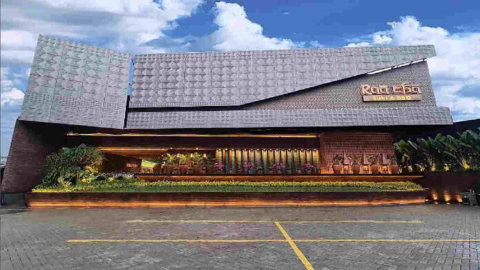 Raa Cha Bogor, Restoran Khas Thailand dengan Dessert Lezat