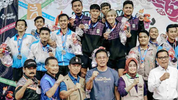 Ratusan Atlet Ciamis Raih Prestasi Tingkat Regional dan Nasional di Tahun 2023