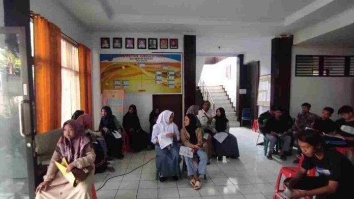 Rekam pemilih pemula