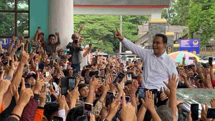 Relawan Anies