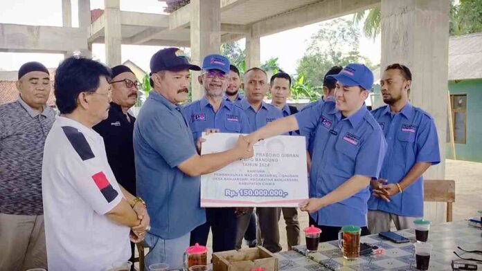 Relawan BPG Jawa Barat
