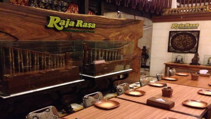Restoran Raja Rasa Bandung, Tempat Makan Enak dan Hemat