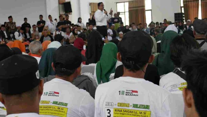 Sahabat Rina Saadah