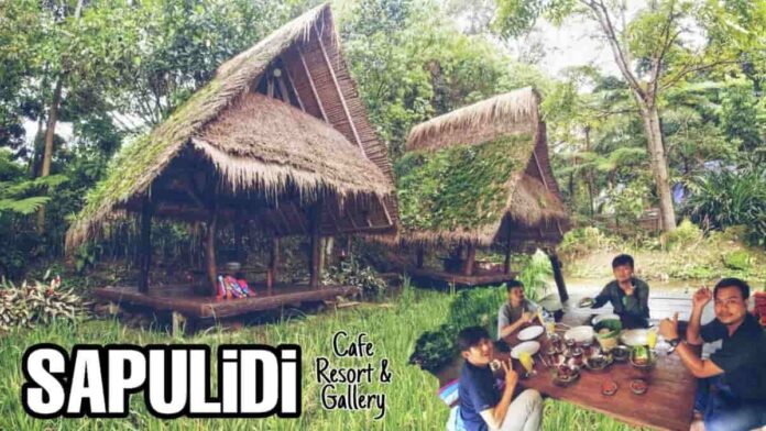 Sapulidi Cafe Resort & Gallery Bandung