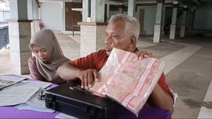Sayembara Mendamaikan Keluarga di Tasikmalaya