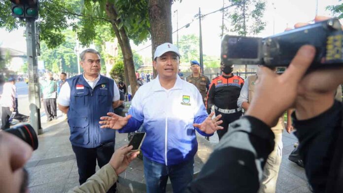 dua kecamatan di Kota Bandung belum miliki SMP negeri