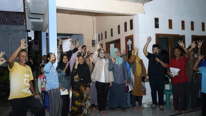 Semangat Rina Saadah