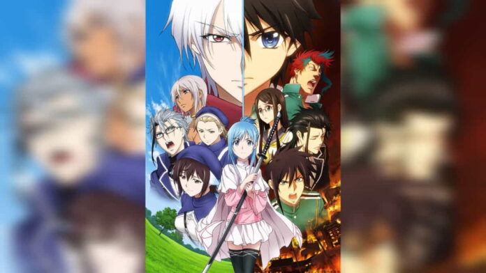 Sinopsis Anime Plunderer