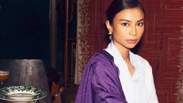 Sinopsis Film Utusan Iblis, Ada Shareefa Daanish
