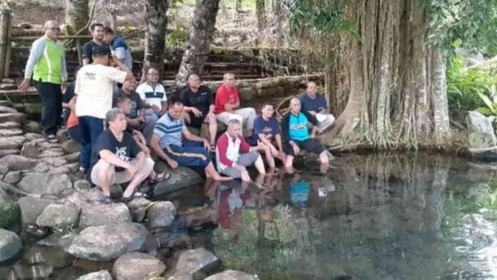 Asal-usul nama Situs Cidehem Ciamis
