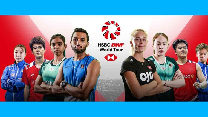 Skuad Indonesia di India Open 2024