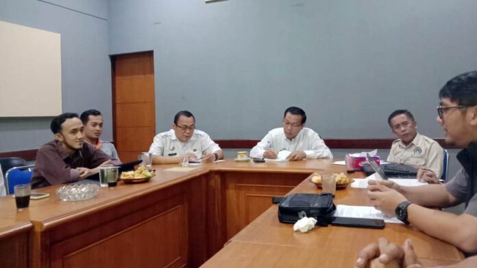 Soal Kelangkaan Pupuk Bersubsidi, Ini Tanggapan dan Penjelasan Sekda Ciamis