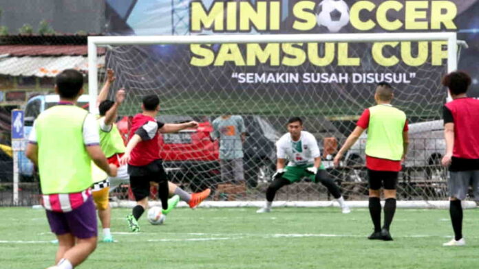 Ketum PSI Kaesang Pangarep