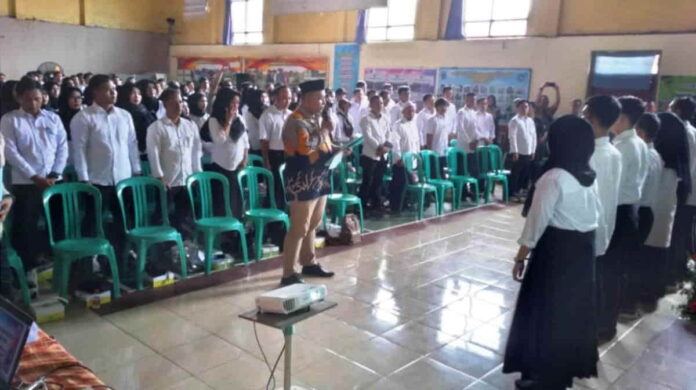Petugas PTPS di Kota Banjar