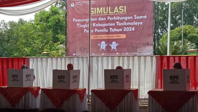 TPS di Kabupaten Tasikmalaya