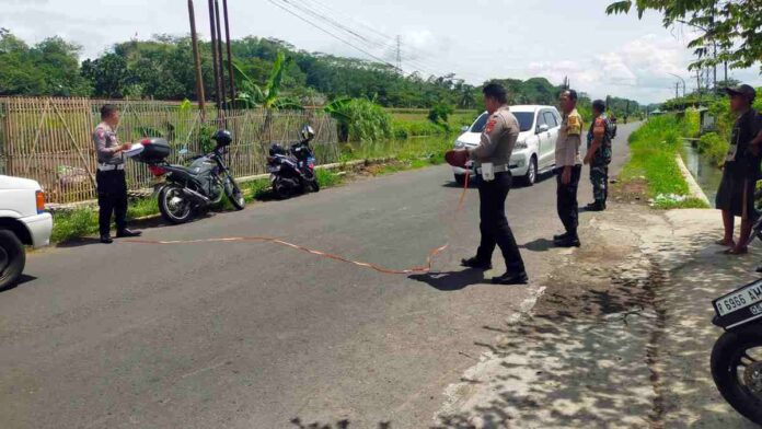 Tabrakan Sesama Motor di Kota Banjar, Satu Orang Tewas Saat Menuju Rumah Sakit