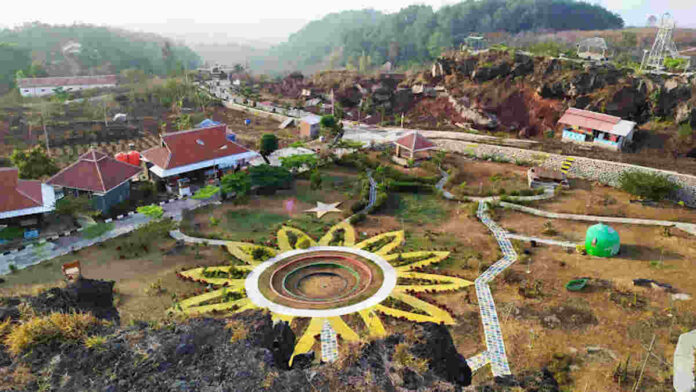 Taman Cisantana Kuningan, Wisata Hits dengan Sejuta Pesona