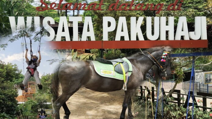 Taman Wisata Pakuhaji Cimahi, Tawarkan Pengalaman Berkuda