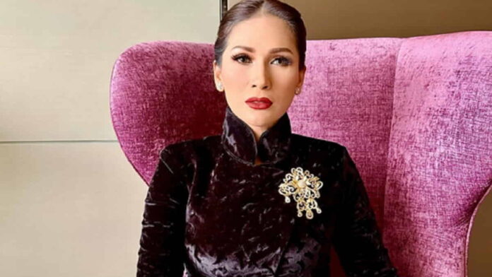 Tata Janeeta Jadi Produser Film Muslihat, Gaet Raden Brotoseno