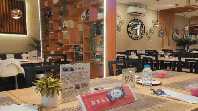 Tautan Rasa Resto Bogor, Nikamti Kuliner Lezat dengan Live Music