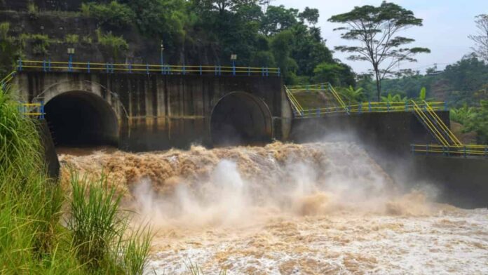 penanganan banjir Bandung selatan