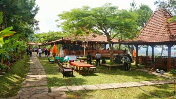 The Bale Restaurant Bandung