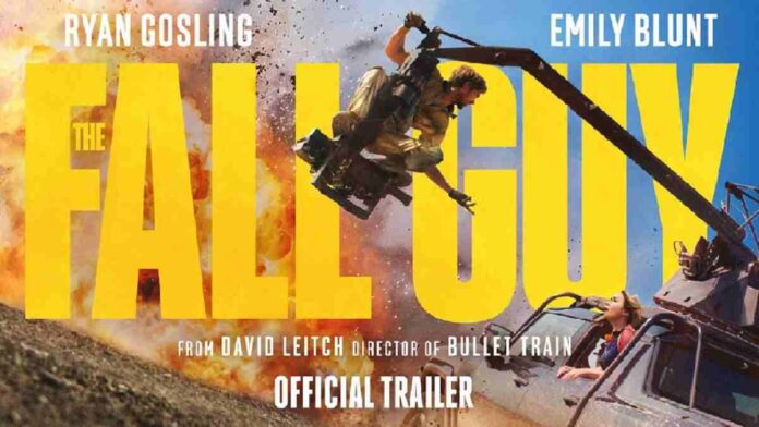 The Fall Guy