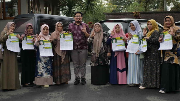 Konsolidasi Muslimat NU Ciamis