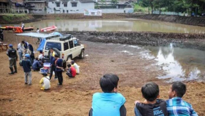 upaya atasi ancaman banjir di Cimahi, Jawa Barat
