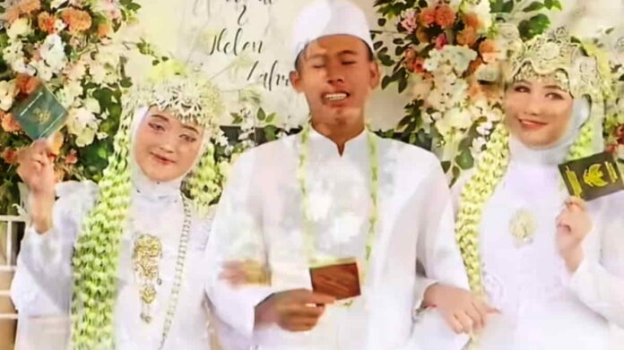 Pria Menikahi 2 Gadis