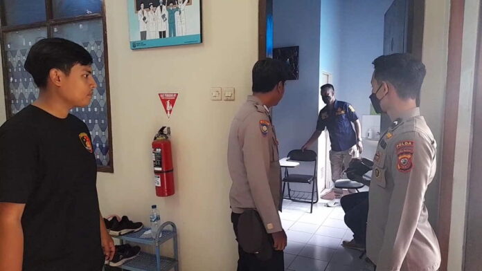 Warga Kota Banjar Meninggal Dunia