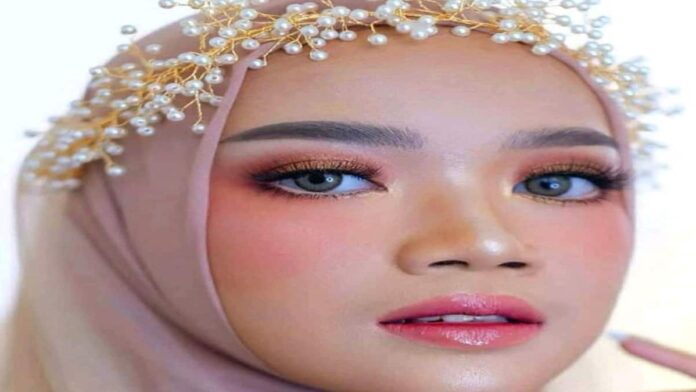 Warna Softlens untuk Pengantin