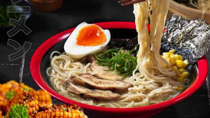 Yagami Ramen House Sukabumi