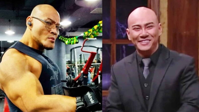 Deddy Corbuzier Operasi Dagu