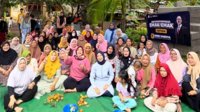 Caleg DPR RI dari Nasdem