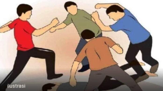 Sepakbola Antar Kampung