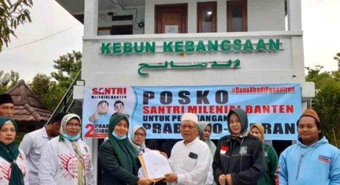 Kader dan Caleg PKB di Banten