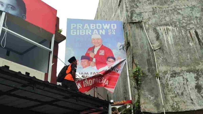 Tolak Pemilu Curang