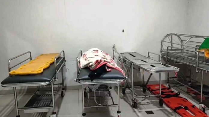Korban Miras Oplosan di Tasikmalaya