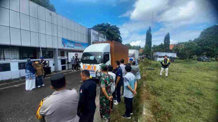 Logistik Kotak Suara