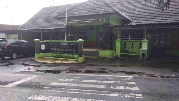 Agar Tidak Kumuh, Sarif Sutiarsa Minta Gedung Bekas Puskesmas Ciamis Digunakan