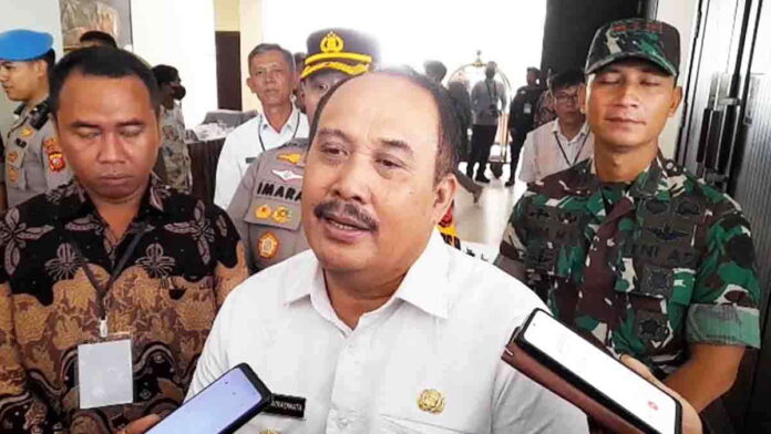 Ajak Masyarakat Jaga Kedamaian