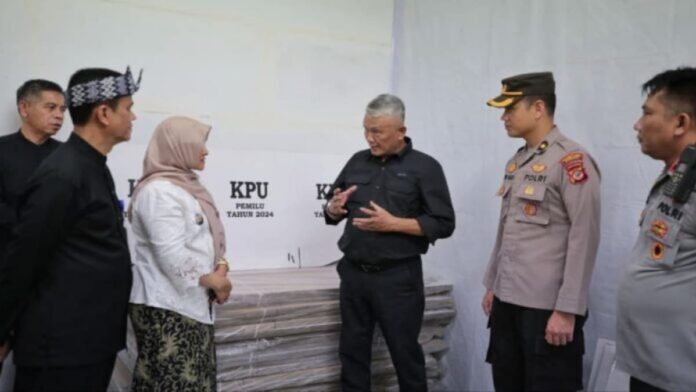 Ajak Warga Bandung Jaga Masa Tenang Pemilu