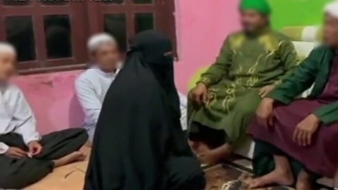 dugaan ajaran halalkan tukar pasangan