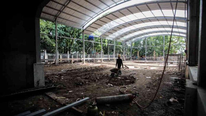 minta penambahan armada angkut sampah