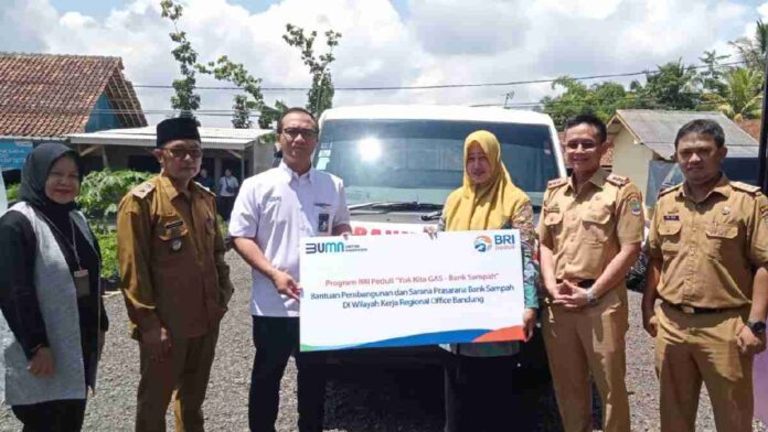 Bank sampah unit kartini