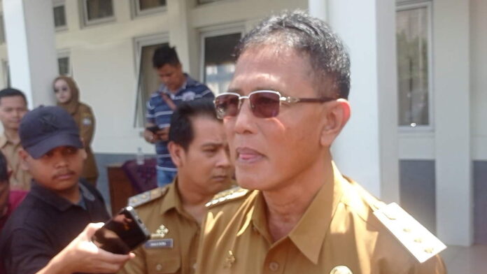 Bupati Herdiat Sebut Ketahanan Pangan di Ciamis Masih Stabil