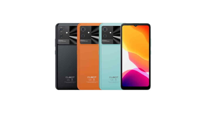 Cubot Note 21, Layar HP Tajam Kamera Utama 50 MP